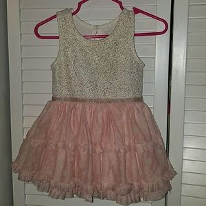 Children's place baby girl dress